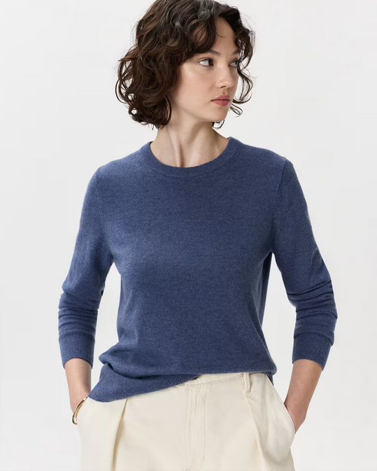 Quince Cashmere Sweater
