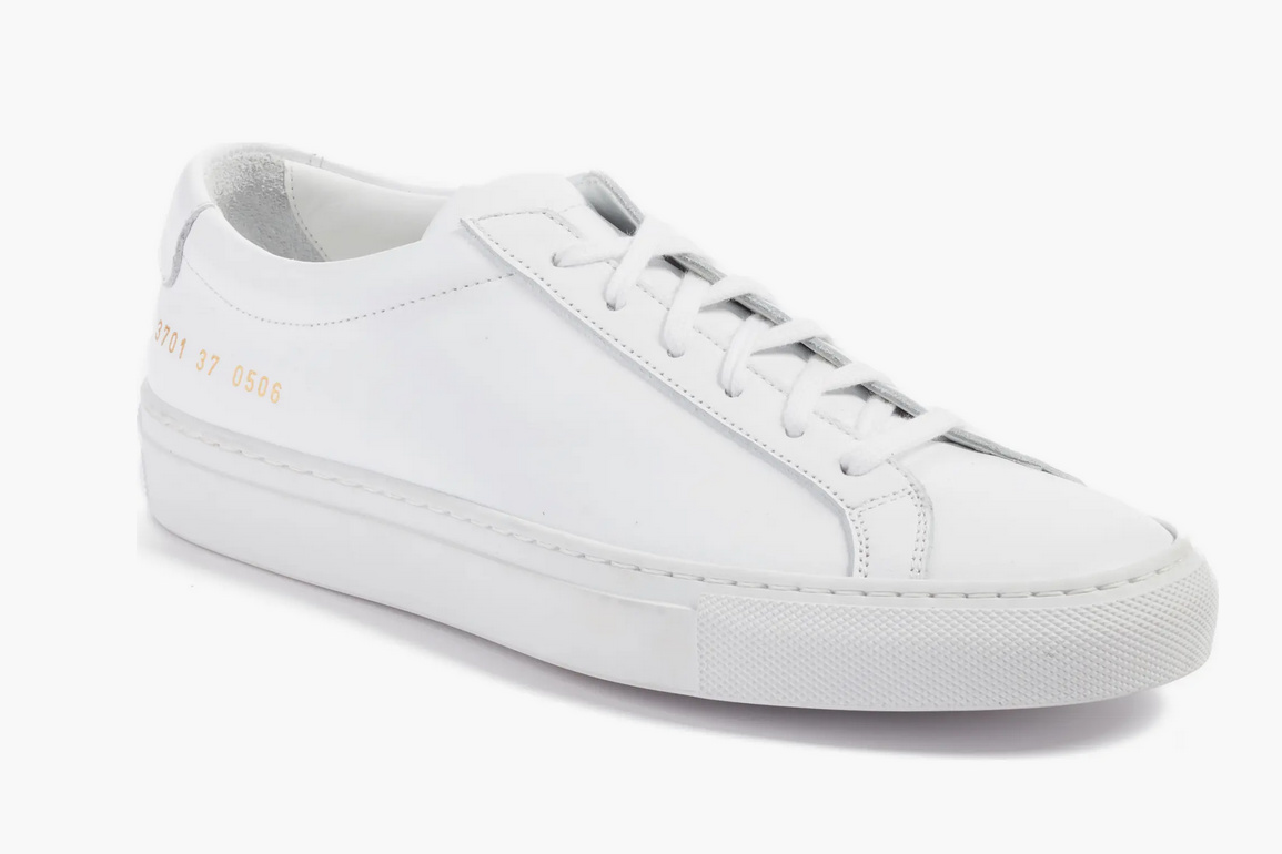  Common Projects Original Achilles Sneaker (Women)