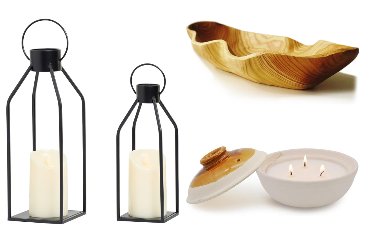 Budget Friendly Amazon Neutral Patio Decor finds that look upscale