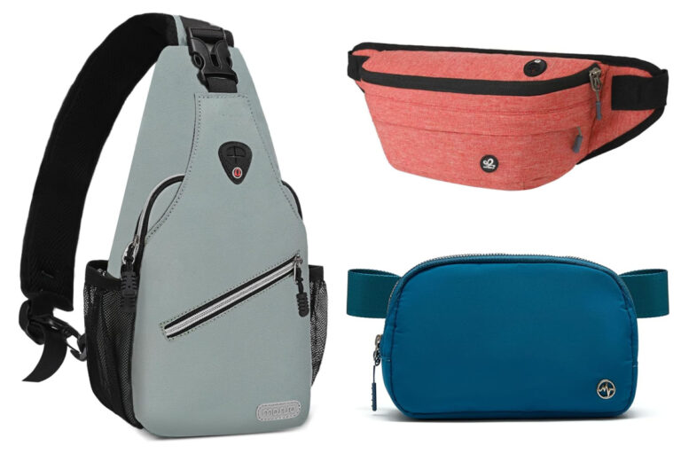 Lululemon Belt Bag vs. Amazon Dupes: I Tested 5 (Here’s the Verdict)