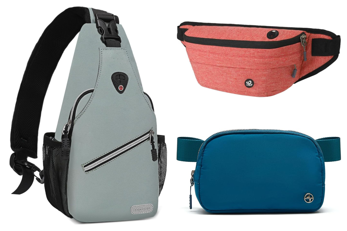 Lululemon Belt Bag vs. Amazon Dupes: I Tested 5 (Here’s the Verdict)