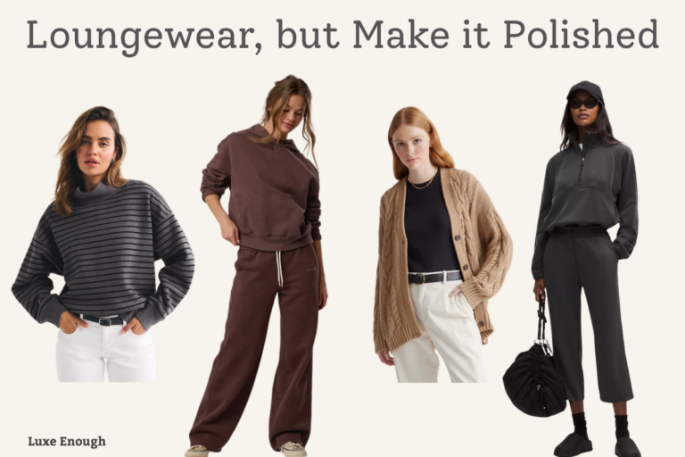 2026 chic loungewear must haves
